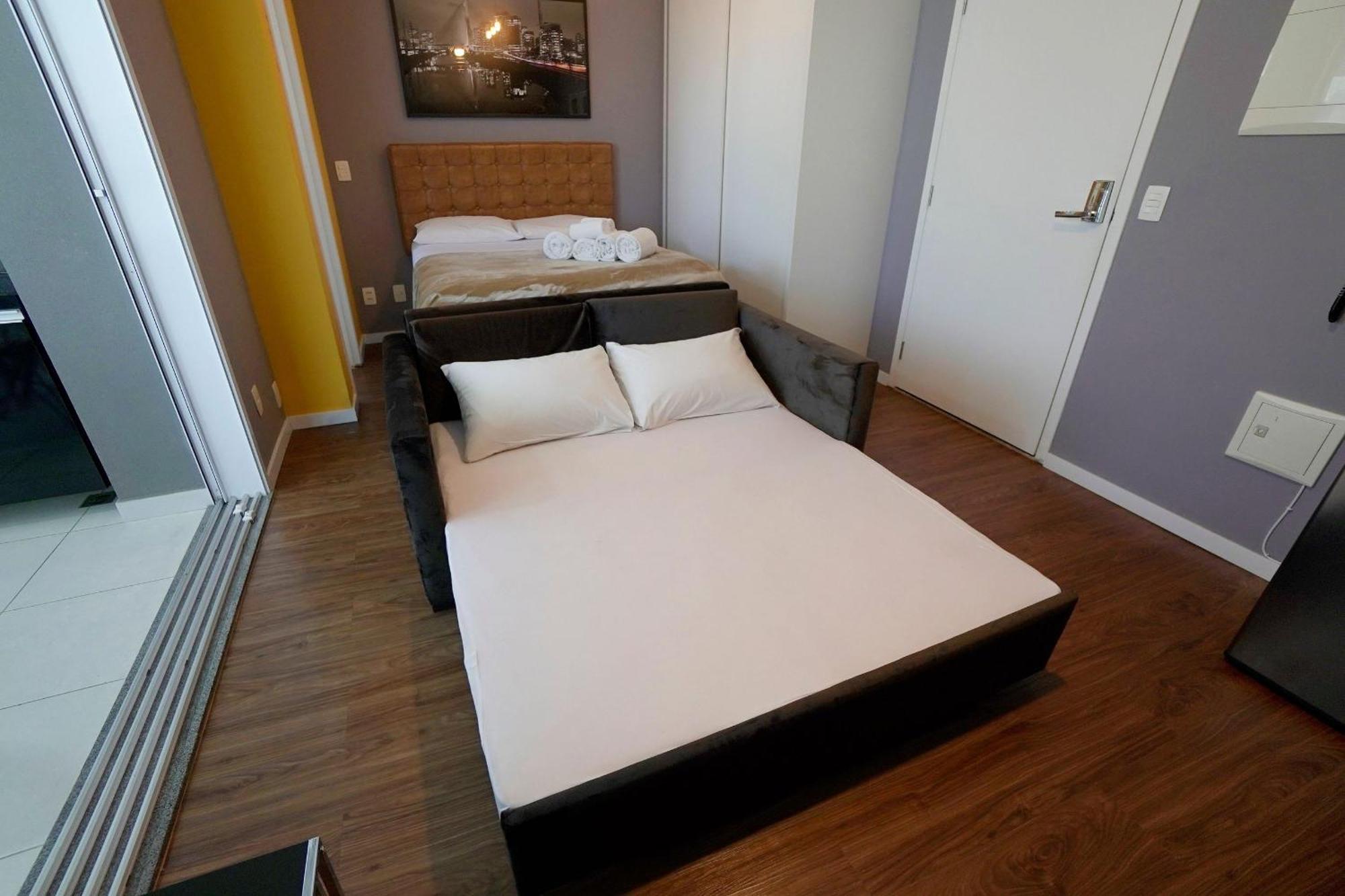Sp Stays Be Paulista São Paulo Ngoại thất bức ảnh