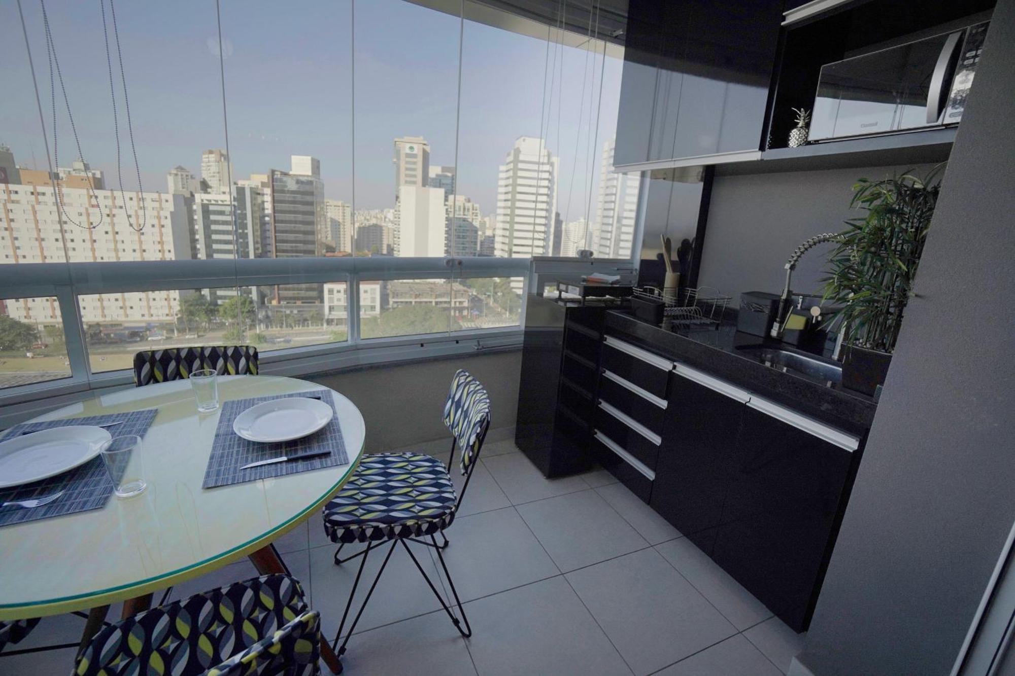 Sp Stays Be Paulista São Paulo Ngoại thất bức ảnh