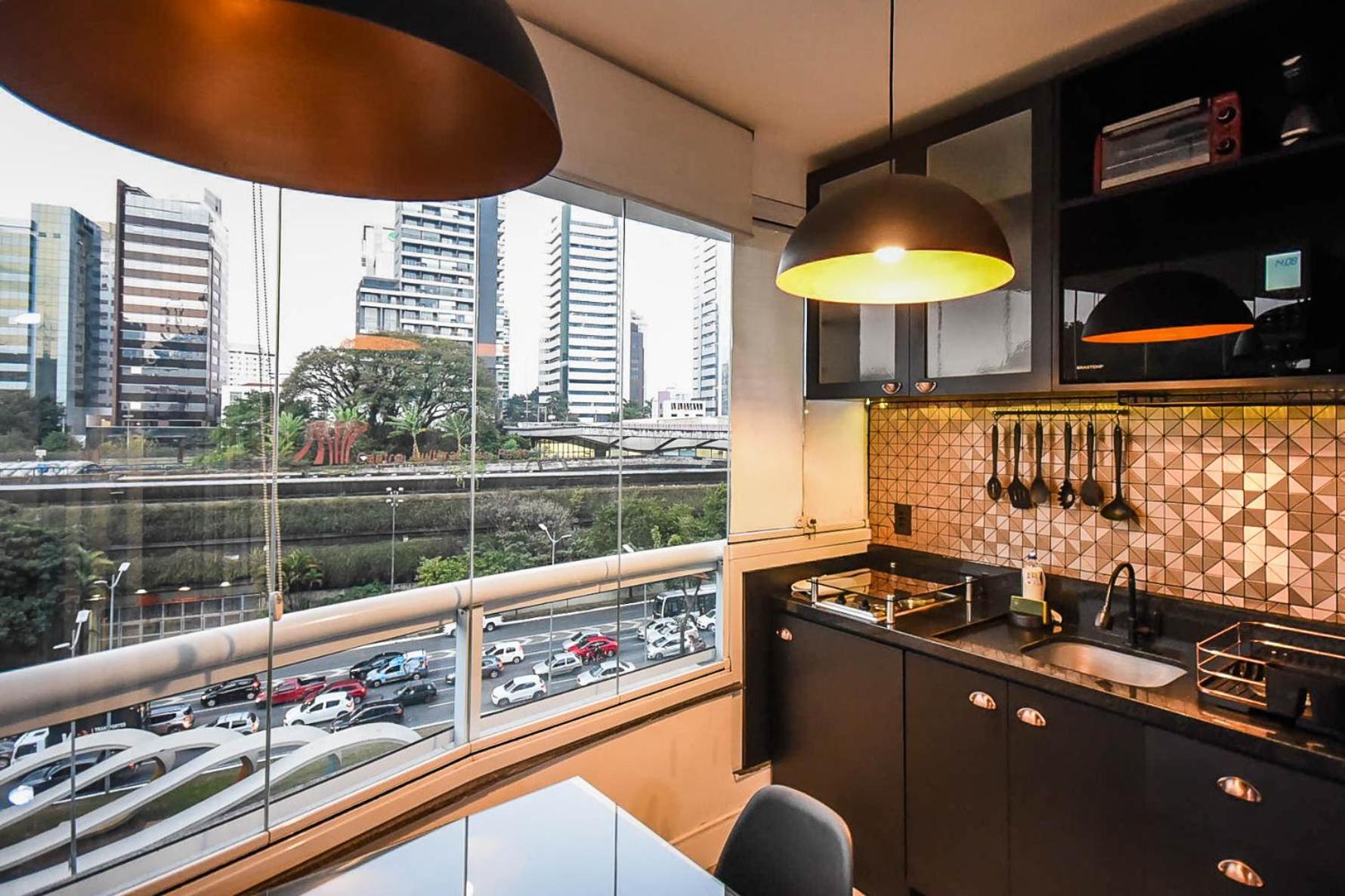 Sp Stays Be Paulista São Paulo Ngoại thất bức ảnh