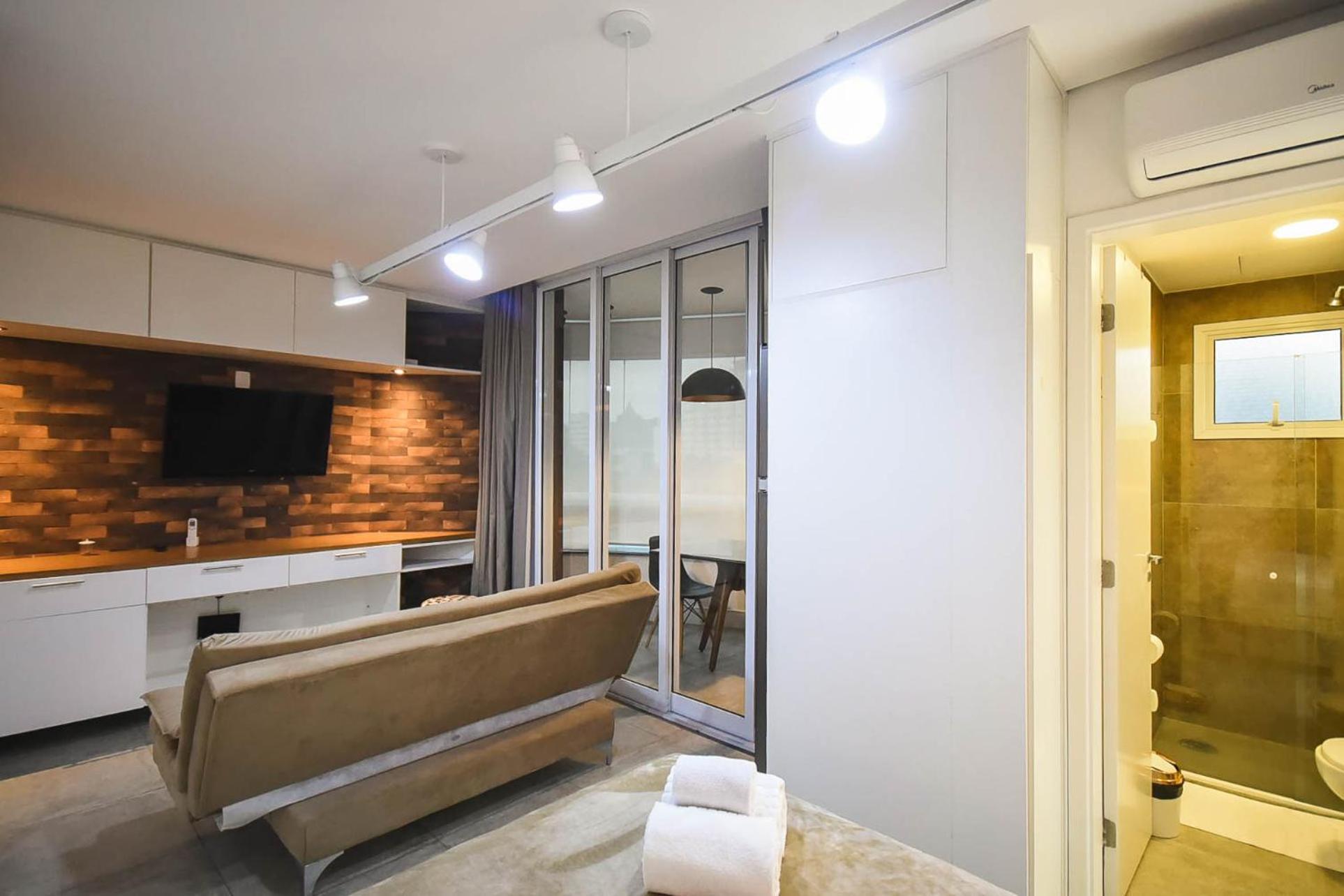 Sp Stays Be Paulista São Paulo Ngoại thất bức ảnh