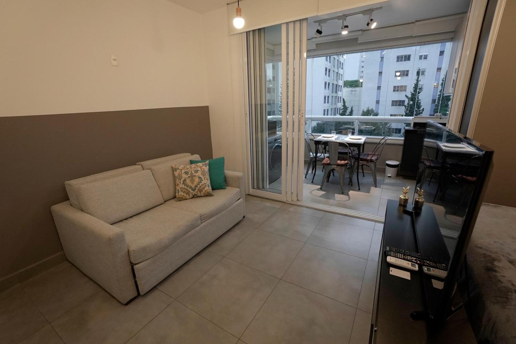 Sp Stays Be Paulista São Paulo Ngoại thất bức ảnh