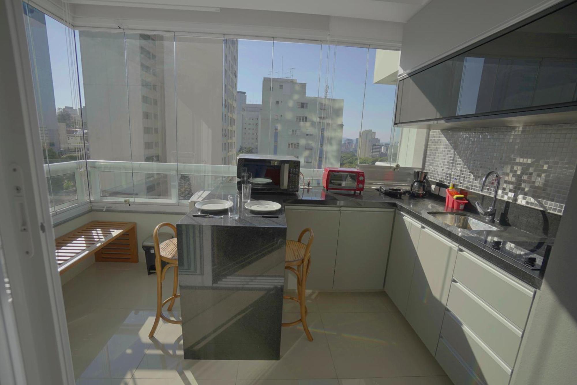 Sp Stays Be Paulista São Paulo Ngoại thất bức ảnh